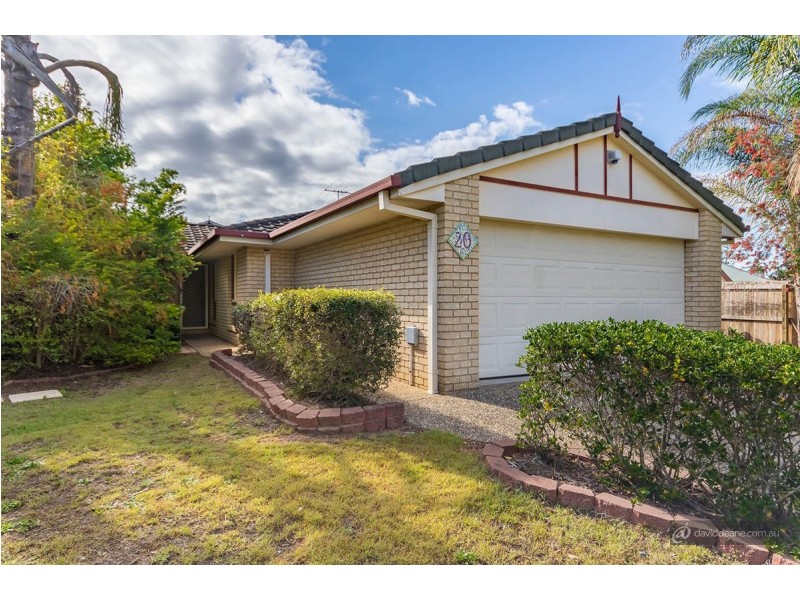 20 Donnelly Drive, Kallangur QLD 4503