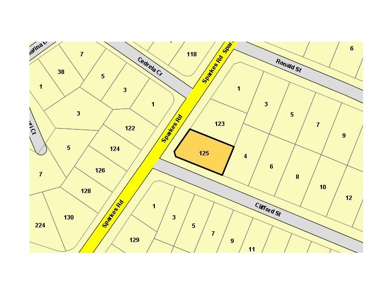 125 Sparkes Rd, Bray Park QLD 4500