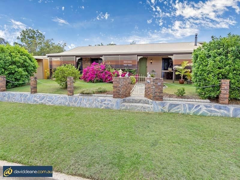 20 Wairoa Drive, Strathpine QLD 4500