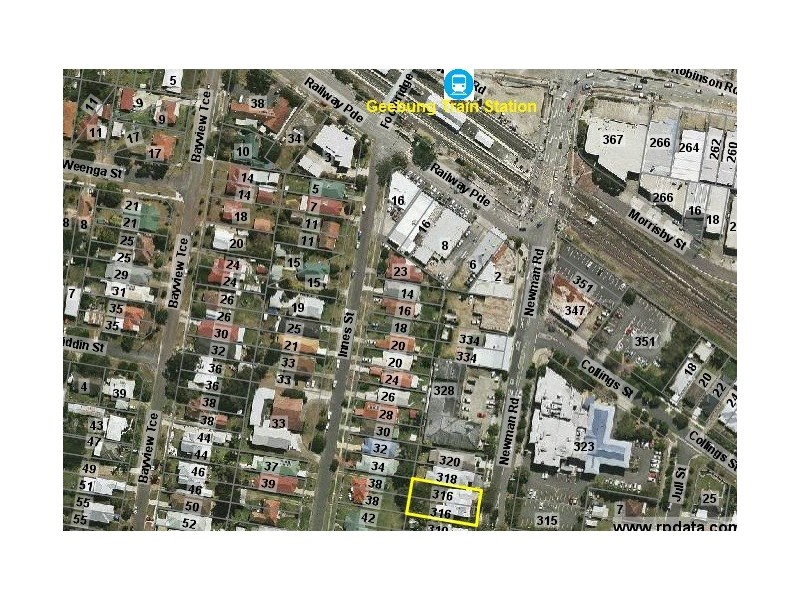 316 Newman Rd, Geebung QLD 4034