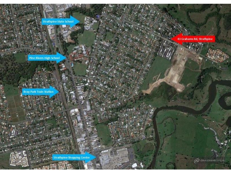 43 Grahams Road, Strathpine QLD 4500