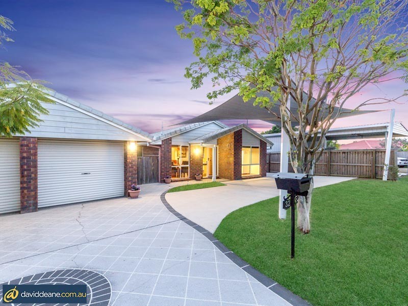32 David Street, Bracken Ridge QLD 4017