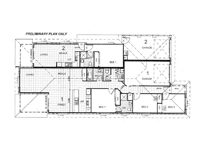 130 Todds Road, Lawnton QLD 4501 Floorplan