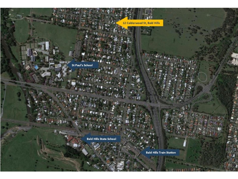 12 Calderwood Street, Bald Hills QLD 4036