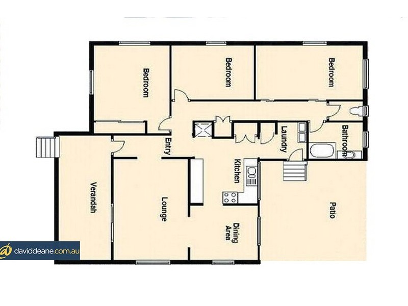 1534-1536 Anzac Avenue, Kallangur QLD 4503 Floorplan