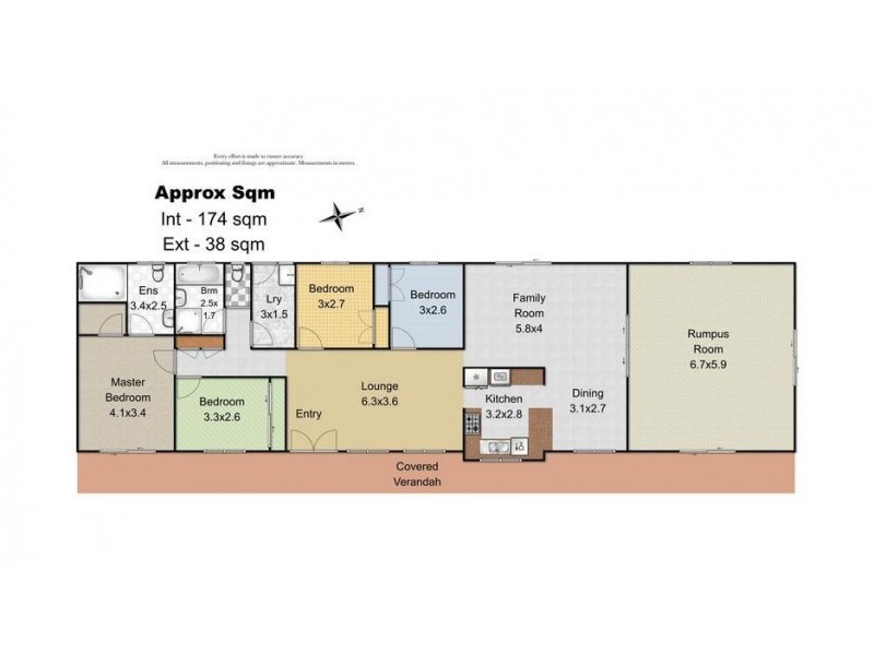 27 Paddy Road, Warner QLD 4500 Floorplan