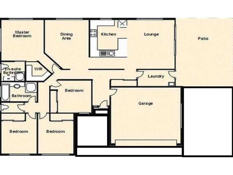 9 Squire Ct, Bray Park QLD 4500 Floorplan