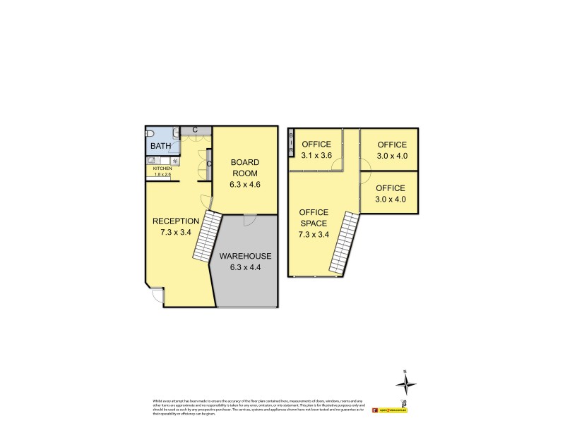7/6-7 Motto Court, Hoppers Crossing VIC 3029 Floorplan
