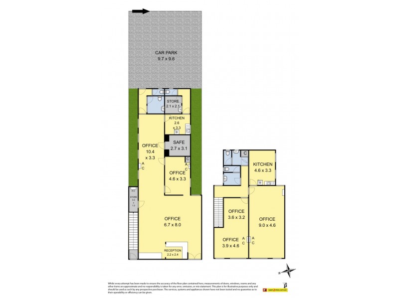 17 Hall Street, Newport VIC 3015 Floorplan