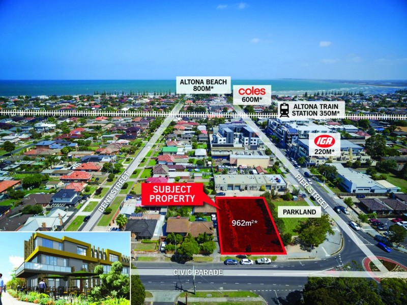 114 Civic Parade, Altona VIC 3018