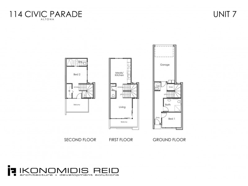 114 Civic Parade, Altona VIC 3018