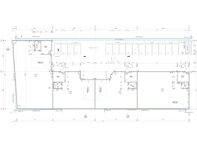 12 Akuna Drive, Williamstown VIC 3016 Floorplan