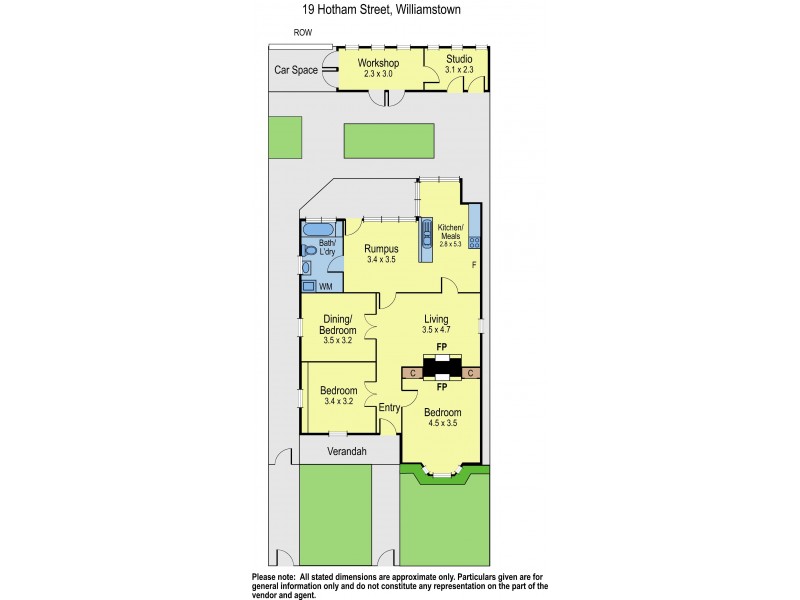 19 Hotham Street, Williamstown VIC 3016