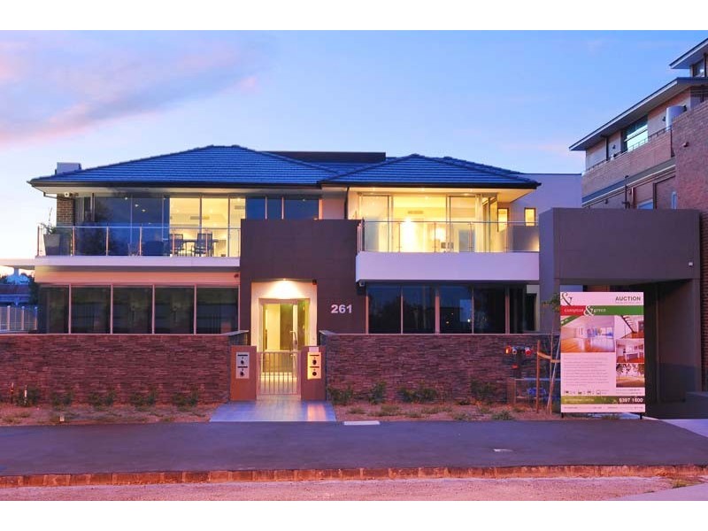 3/261 Nelson Place, Williamstown VIC 3016