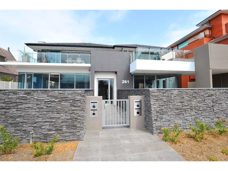 3/261 Nelson Place, Williamstown VIC 3016