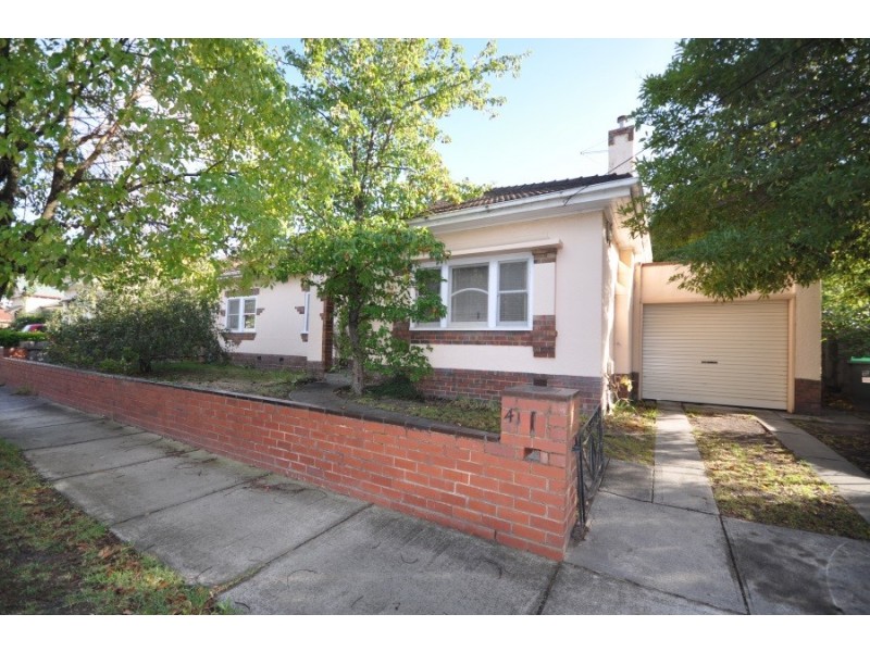 41 Jersey Parade, Carnegie VIC 3163