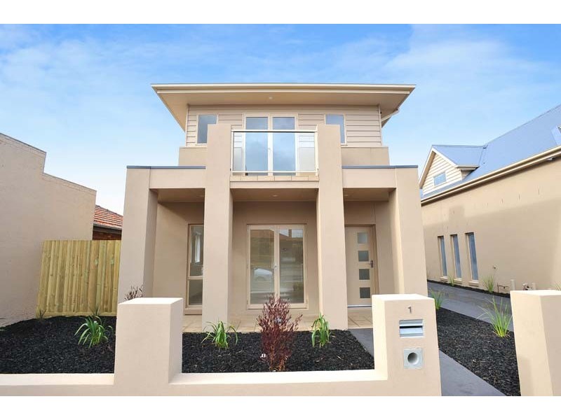3/39 Vernon Street, South Kingsville VIC 3015