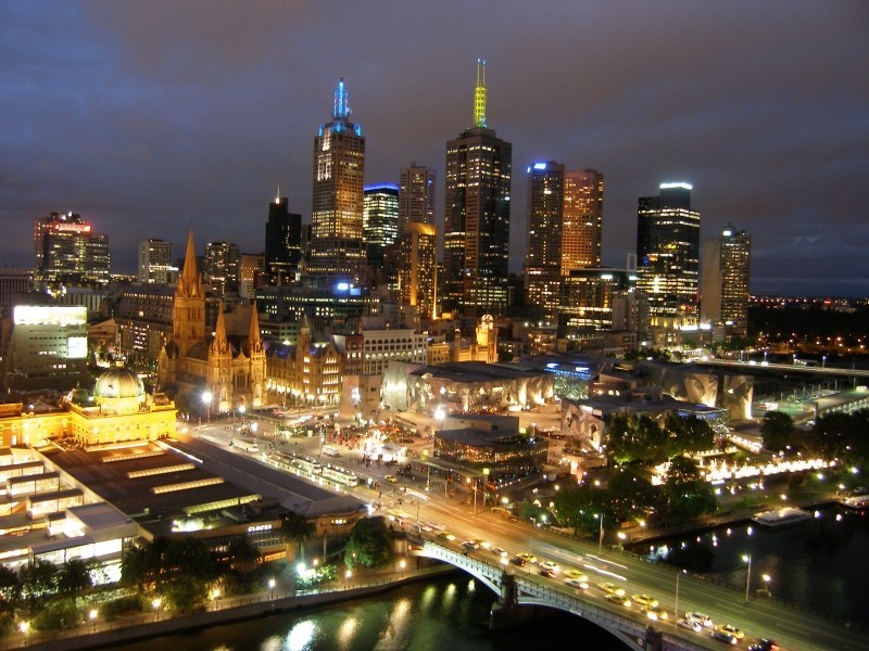 2603/26 Southgate Avenue, Southbank VIC 3006