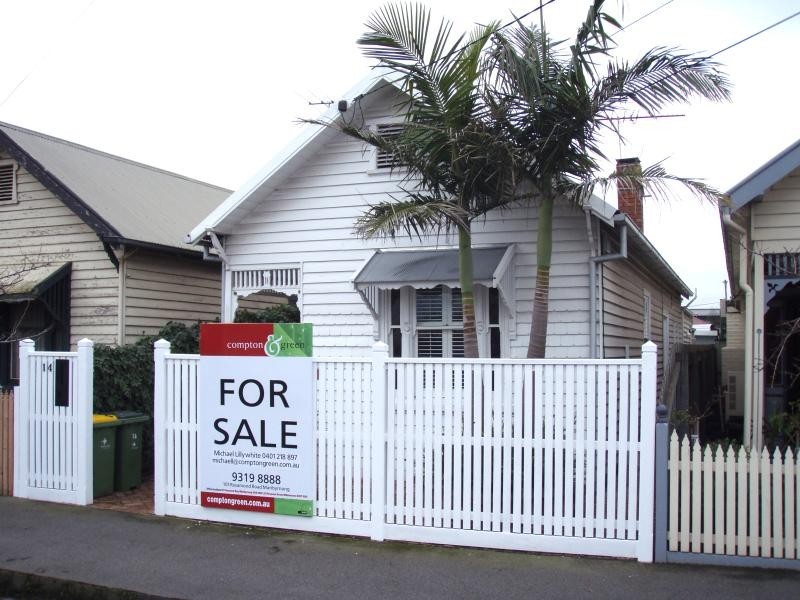 14 Frederick Street, Yarraville VIC 3013