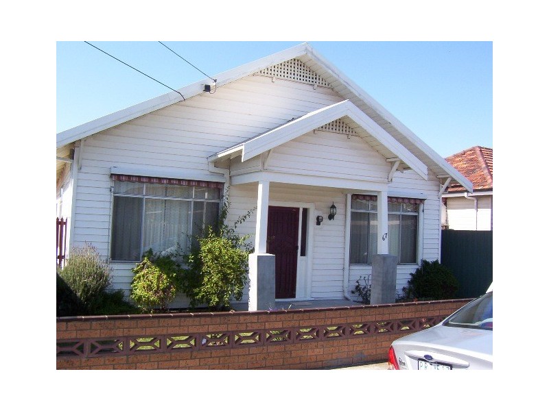 67 Leander Street, Footscray VIC 3011