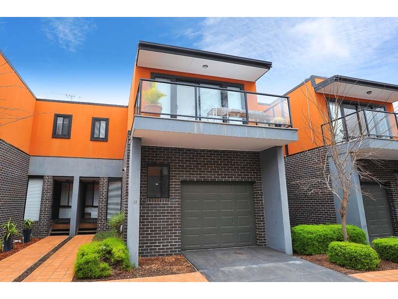 15/3 Johnston Street, Newport VIC 3015