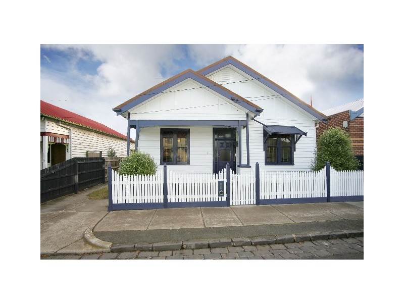 34 Liverpool Street, Footscray VIC 3011