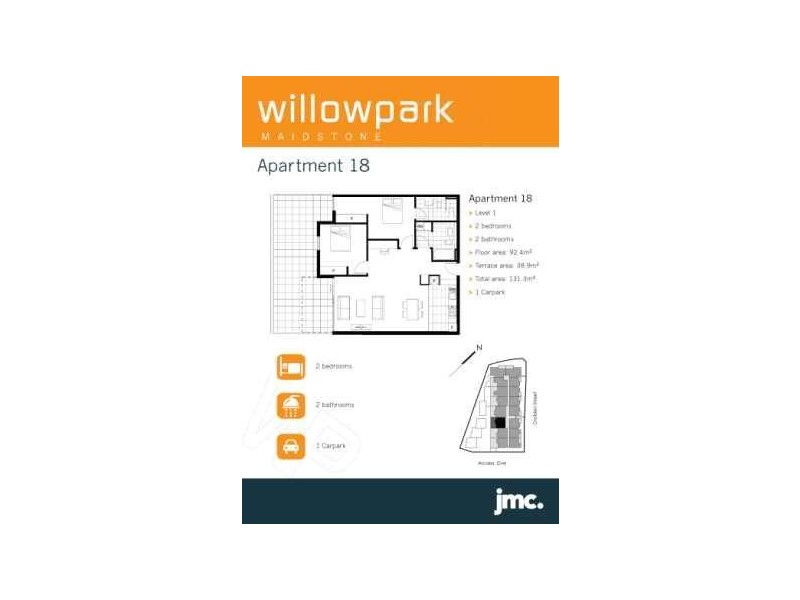 17-25 Hampstead Road, Maidstone VIC 3012