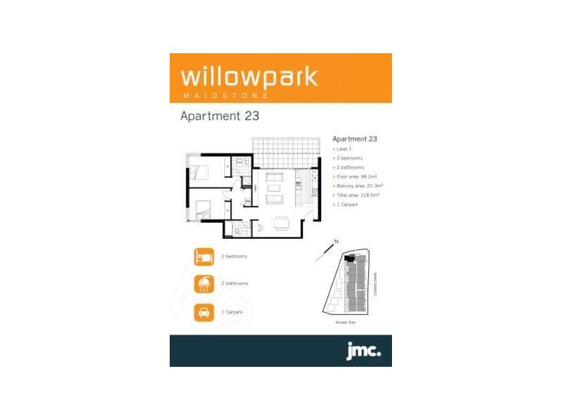 17-25 Hampstead Road, Maidstone VIC 3012