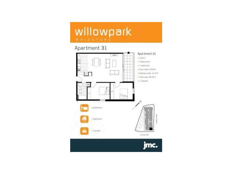 17-25 Hampstead Road, Maidstone VIC 3012