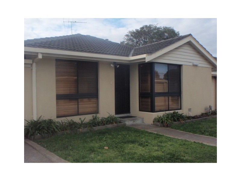 4/1 Kingsville Street, Kingsville VIC 3012