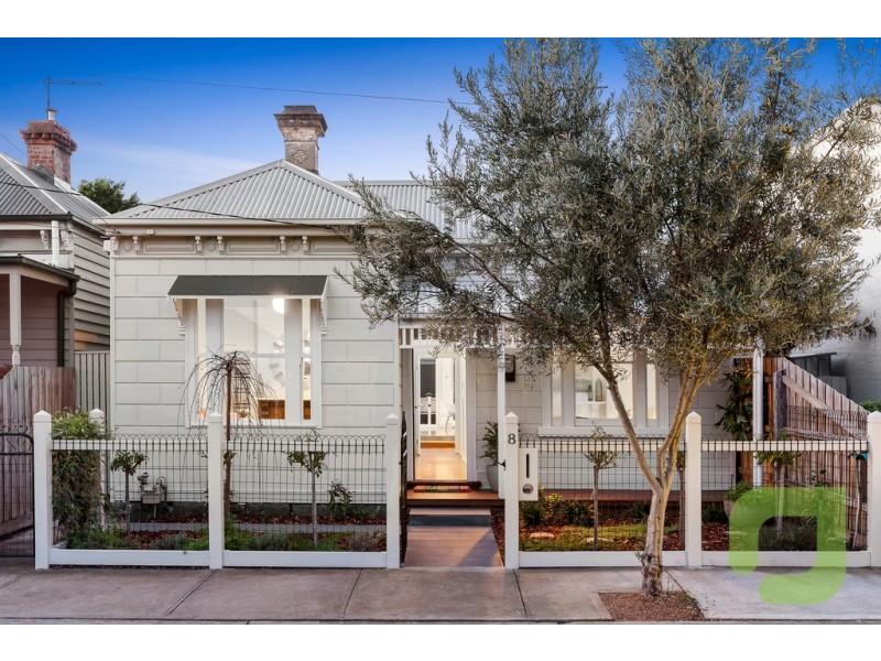 8 Blanche Street, Yarraville VIC 3013