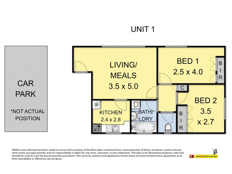 117 Manningham Street, Parkville VIC 3052