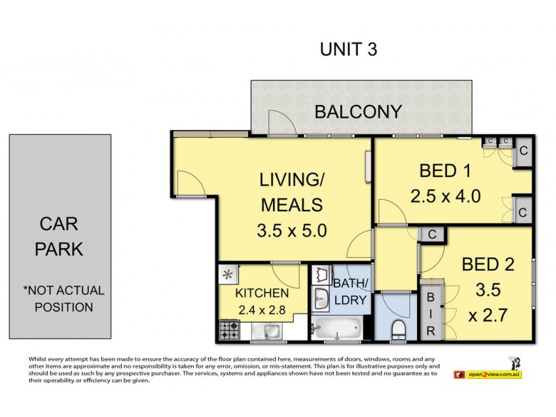 117 Manningham Street, Parkville VIC 3052