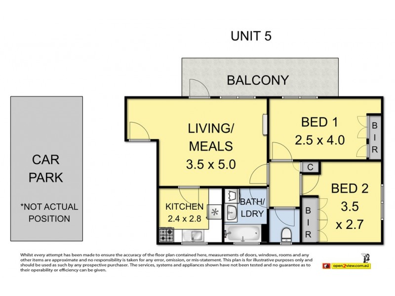 117 Manningham Street, Parkville VIC 3052