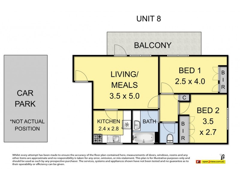 117 Manningham Street, Parkville VIC 3052