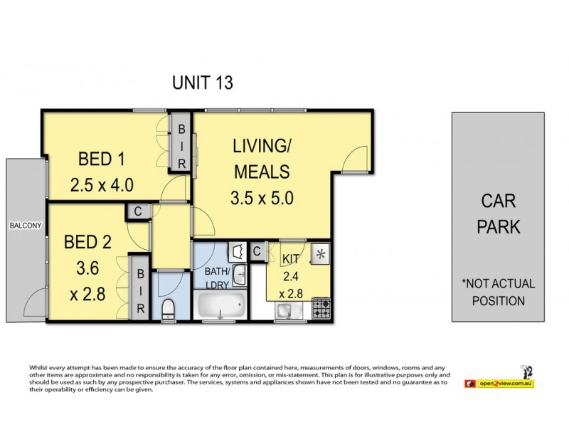 117 Manningham Street, Parkville VIC 3052