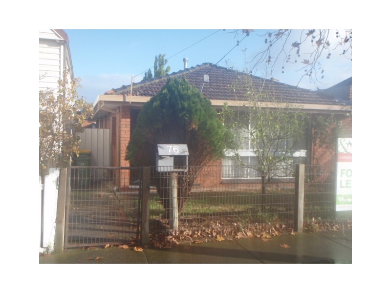 76 Bayview Road, Yarraville VIC 3013