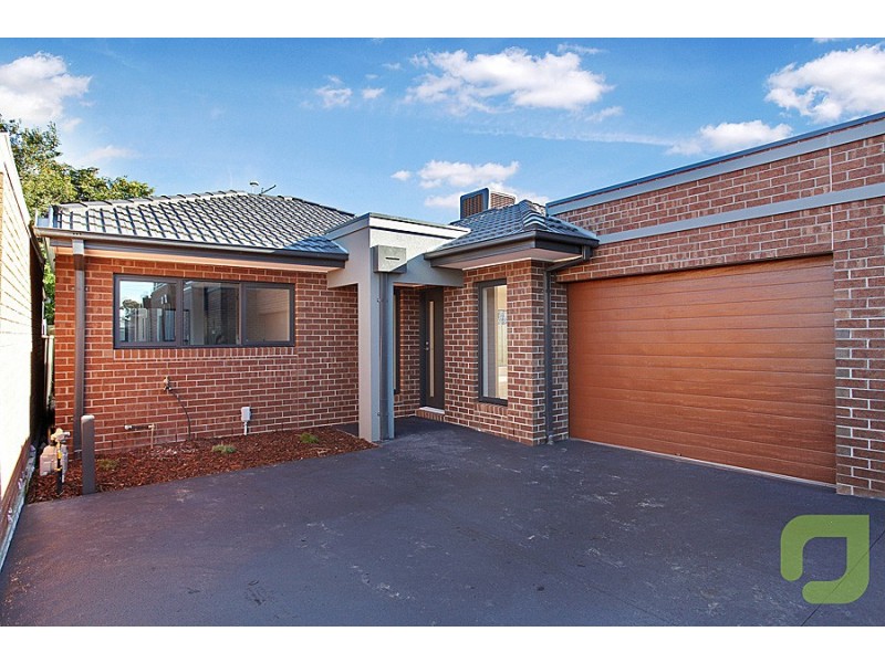 3/7 Bradley Street, Newport VIC 3015