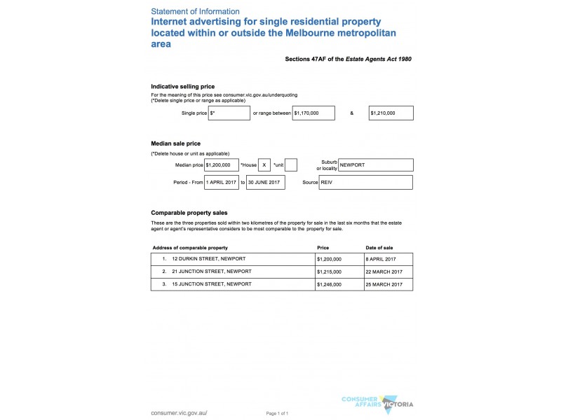 33 Ford Street, Newport VIC 3015