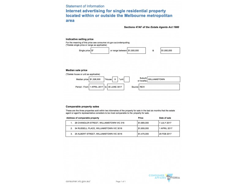 10 Dalgarno Street, Williamstown VIC 3016