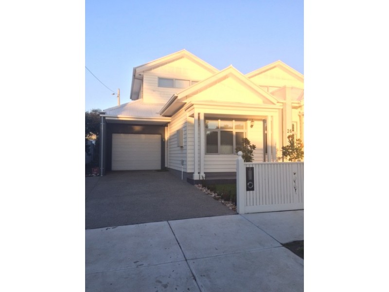 2/26 George Street, Spotswood VIC 3015