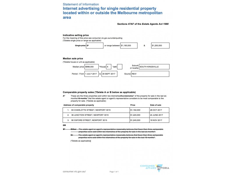 51 Paxton Street, South Kingsville VIC 3015
