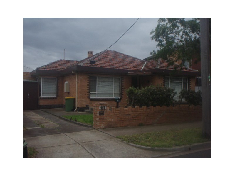 110 Commercial Road, Footscray VIC 3011