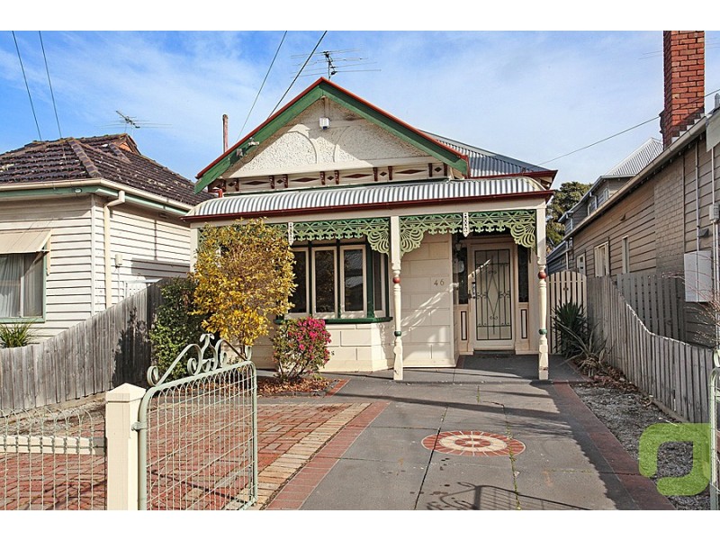 46 Tongue Street, Yarraville VIC 3013
