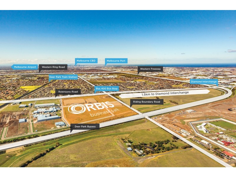 1/38 Ravenhall Way, Ravenhall VIC 3023