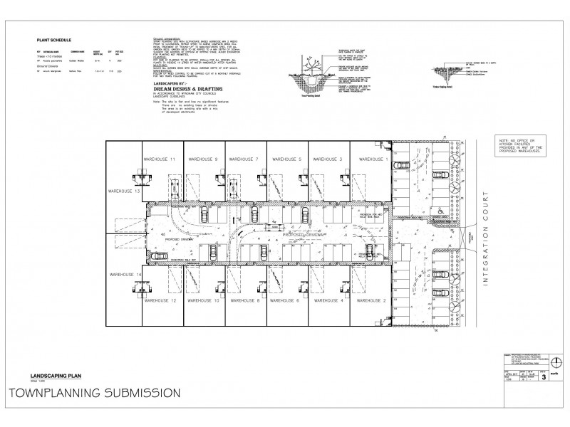 3/Lot 30 Integration Court, Truganina VIC 3029 Floorplan