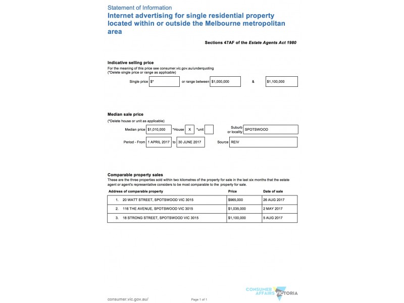 47 Reed Street, Spotswood VIC 3015