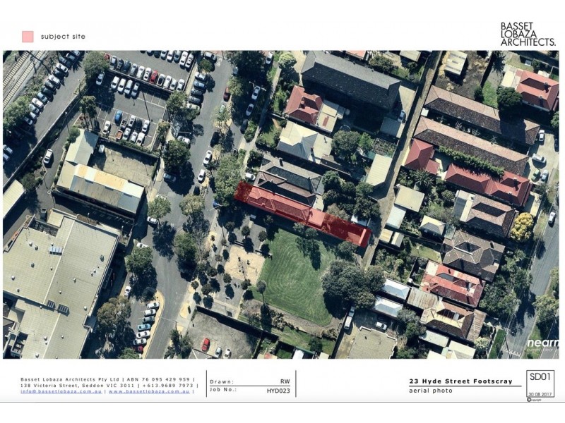 23 Hyde Street, Footscray VIC 3011