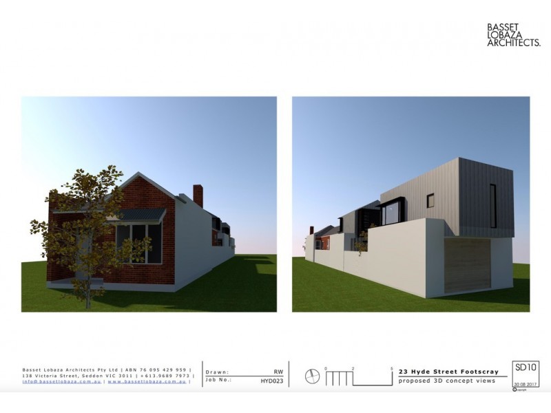 23 Hyde Street, Footscray VIC 3011