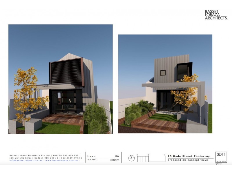 23 Hyde Street, Footscray VIC 3011